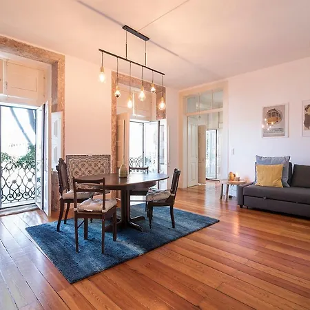 דירה Alfama Concept By Homing