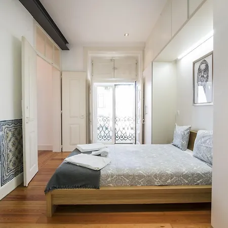 Alfama Concept By Homing Appartamento