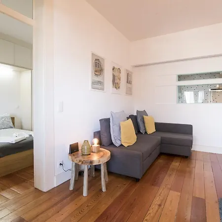 Alfama Concept By Homing Appartamento *