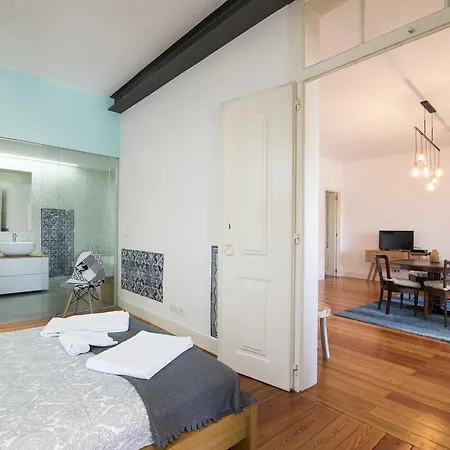 Apartament Alfama Concept By Homing