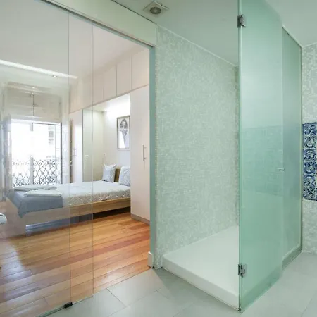 Apartment Alfama Concept By Homing Lissabon